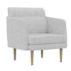 ARCIPELAGO Sofa | 1-Sitzer, Bezugsstoffe BERTA / SYNERGY