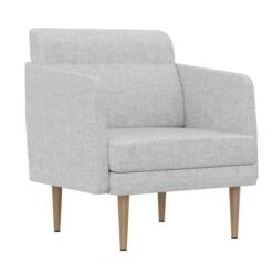 ARCIPELAGO Sofa | 1-Sitzer, Bezugsstoffe BERTA / SYNERGY