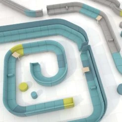 ARCIPELAGO Sofa | 10-Sitzer, Curved, Bezugsstoffe BERTA / SYNERGY -Möbel Pro Verkauf 10 Sitzer Curved Sofa Sessel ARCIPELAGO 9