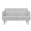 ARCIPELAGO Sofa | 2-Sitzer, Bezugsstoffe BERTA / SYNERGY -Möbel Pro Verkauf 2 Sitzer Sofa Sessel ARCIPELAGO