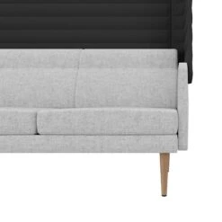 ARCIPELAGO Sofa | 2-Sitzer, Hohe Rückenlehne, Bezugsstoffe BERTA / SYNERGY -Möbel Pro Verkauf 2 Sitzer Sofa Sessel ARCIPELAGO mit hoher Rueckenlehne 20