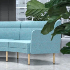 ARCIPELAGO Sofa | 2-Sitzer, Bezugsstoffe BERTA / SYNERGY -Möbel Pro Verkauf 2 Sitzer Sofa Sessel ARCIPELAGO 16