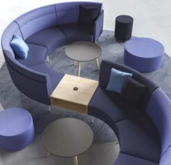 ARCIPELAGO Sofa | 2-Sitzer, Bezugsstoffe BERTA / SYNERGY -Möbel Pro Verkauf 2 Sitzer Sofa Sessel ARCIPELAGO 8