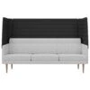 ARCIPELAGO Sofa | 3-Sitzer, Hohe Rückenlehne, Bezugsstoffe BERTA / SYNERGY