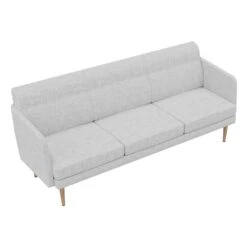 ARCIPELAGO Sofa | 3-Sitzer, Bezugsstoffe BERTA / SYNERGY -Möbel Pro Verkauf 3 Sitzer Sofa Sessel ARCIPELAGO 3