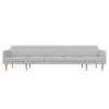 ARCIPELAGO Sofa | 5-Sitzer, Bezugsstoffe BERTA / SYNERGY -Möbel Pro Verkauf 5 Sitzer Sofa Sessel ARCIPELAGO