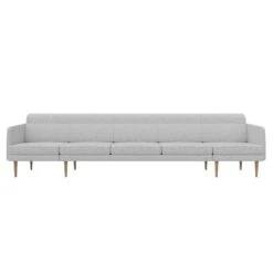 ARCIPELAGO Sofa | 5-Sitzer, Bezugsstoffe BERTA / SYNERGY