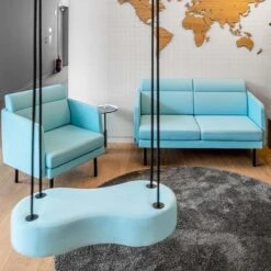 ARCIPELAGO Sofa | 5-Sitzer, Bezugsstoffe BERTA / SYNERGY -Möbel Pro Verkauf 5 Sitzer Sofa Sessel ARCIPELAGO 17