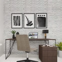 AIR Schreibtisch | 1600 - 1800 Mm, Ahorn -Möbel Pro Verkauf AIR Schreibtisch 1600 x 800 mm Ahorn Tisch Buerotisch Arbeitsplatz Architektentisch Homeofficetisch Coworking 28