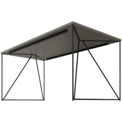 AIR Schreibtisch | 1600 - 1800 Mm, Cubanitgrau -Möbel Pro Verkauf AIR Schreibtisch 1600 x 800 mm Cubanitgrau Tisch Buerotisch Arbeitsplatz Architektentisch Homeofficetisch Coworking 7