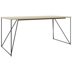 AIR Schreibtisch | 1600 - 1800 Mm, Sandesche