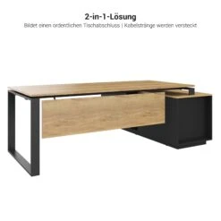 ART Knieraumblende | 1520 X 230 Mm, Wildeiche -Möbel Pro Verkauf ART Knieraumblende 152 x 23 cm Wildeiche stylisch 1 1