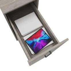 BOXI Apothekerschrank | 3 Schubfächer, 420 X 800 Mm, Nordeiche Grau 16 BOXI Apothekerschrank | 3 Schubfächer, 420 X 800 Mm, Nordeiche Grau -Möbel Pro Verkauf Abschliessbarer BOXI Apothekerschrank BxTxH 42 x 80 x 109 cm Hochcontainer Vollauszug auf leicht laufender Teleskopfuehrung und Softclose Nordeiche grau 2