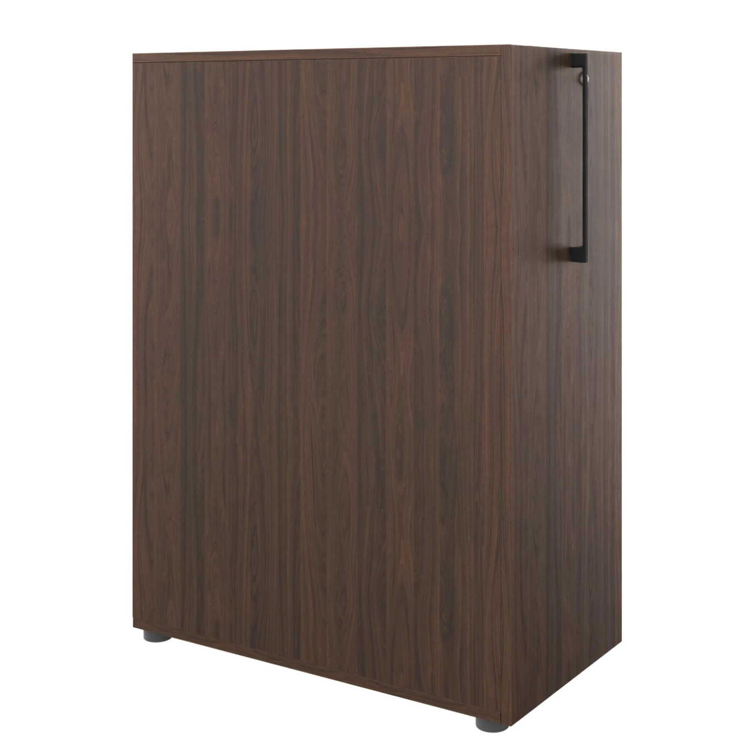 BOXI Apothekerschrank | 3 Schubfächer, 420 X 800 Mm, Nussbaum 4 BOXI Apothekerschrank | 3 Schubfächer, 420 X 800 Mm, Nussbaum – Bild 2