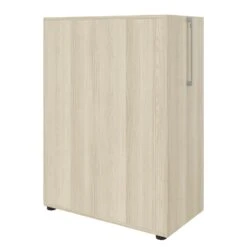 BOXI Apothekerschrank | 3 Schubfächer, 420 X 800 Mm, Sandesche -Möbel Pro Verkauf Abschliessbarer BOXI Apothekerschrank BxTxH 42 x 80 x 109 cm Hochcontainer Vollauszug auf leicht laufender Teleskopfuehrung und Softclose Sandesche