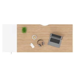 BOXI Apothekerschrank | 2 Schubfächer, 420 X 800 Mm, Nordeiche Grau -Möbel Pro Verkauf Abschliessbarer BOXI Apothekerschrank BxTxH 42 x 80 x 74 cm Hochcontainer Auszug rechts oder links Nordeiche grau 7