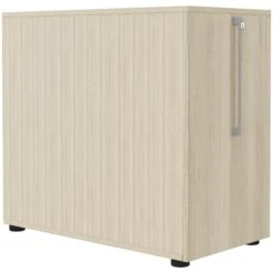 BOXI Apothekerschrank | 2 Schubfächer, 420 X 800 Mm, Sandesche -Möbel Pro Verkauf Abschliessbarer BOXI Apothekerschrank BxTxH 42 x 80 x 74 cm Hochcontainer Auszug rechts oder links Sandesche 2
