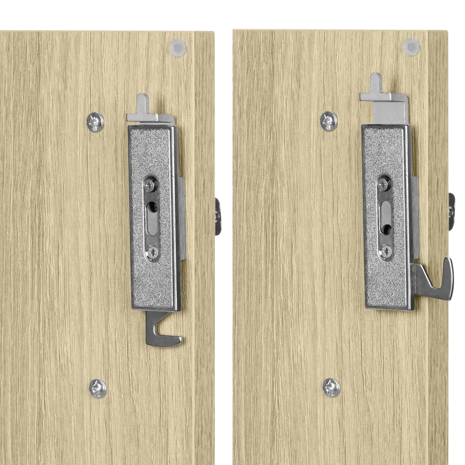 CHOICE Flügeltürenschrank | 6 OH, 1000 X 2170 Mm, Cubanitgrau / Sandesche 8 CHOICE Flügeltürenschrank | 6 OH, 1000 X 2170 Mm, Cubanitgrau / Sandesche – Bild 6