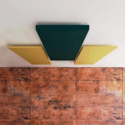 MODUS Akustik-Deckensegel | 1200 X 800 Mm, Wollbezug SYNERGY