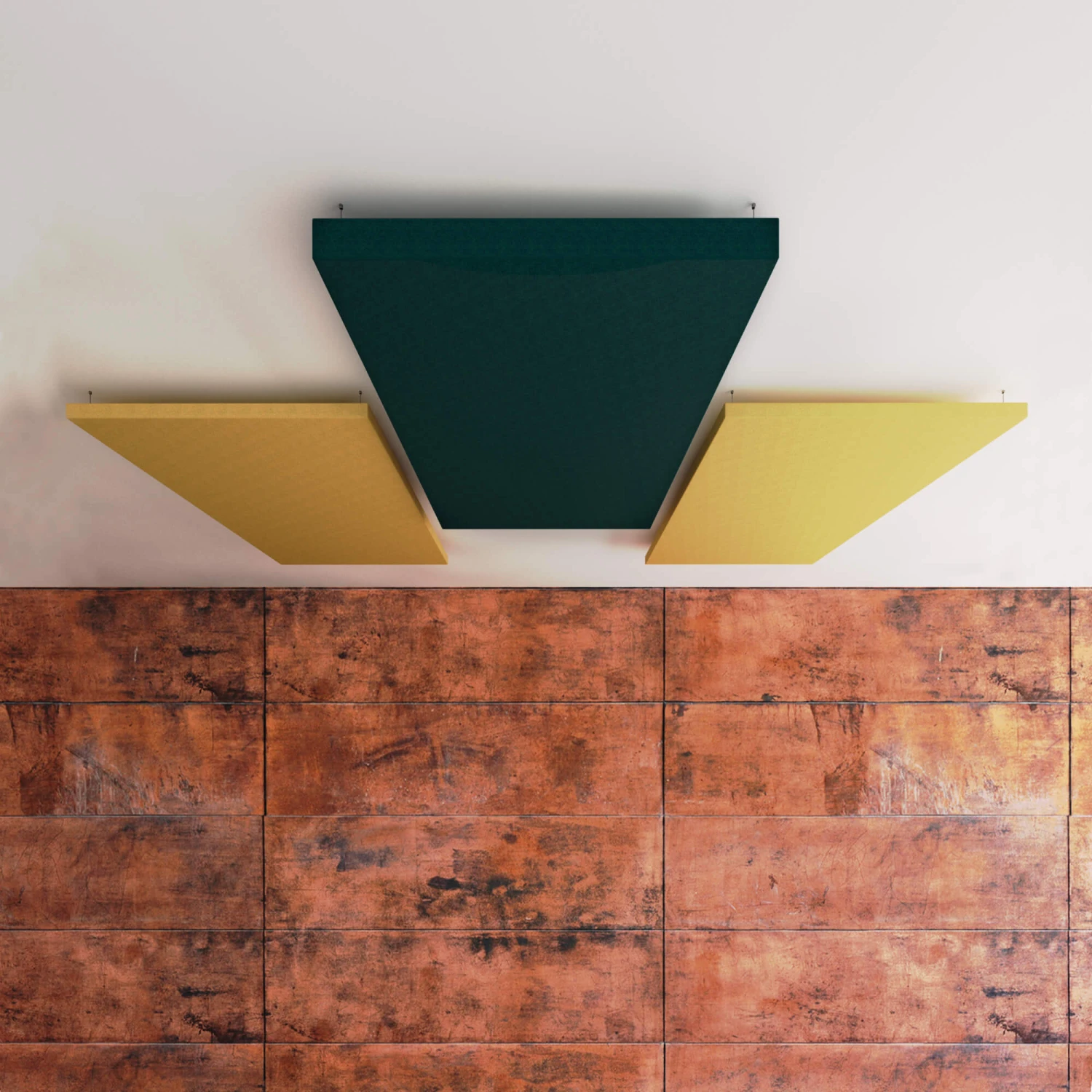 MODUS Akustik-Deckensegel | 1200 X 800 Mm, Wollbezug SYNERGY 3 MODUS Akustik-Deckensegel | 1200 X 800 Mm, Wollbezug SYNERGY