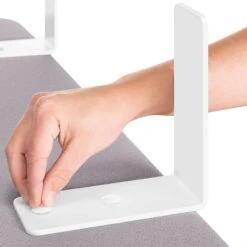 FREE STANDING Akustik-Trennwand | Polyesterbezug LUCIA -Möbel Pro Verkauf Akustik Stellwand FREE STANDING Trennwand Sichtschutz Laermschutz Schallabsorbierend Raumteiler Flexibel LUCIA Akustik Loesung Trennwand Sichtschutz Laermschutz Schallabsorbierend Raumtr 1