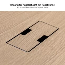 BRALCO RAIL Besprechungstisch | Dreieckig, 1794 X 1716 Mm (6 Personen), Echtholz, Eiche Natur -Möbel Pro Verkauf BRALCO RAIL Italienischer Designer Besprechungstisch Dreieckig BxTxH 179 4 x 171 6 x 75 cm 6 Personen Echtholzfurnier Tischplatte Eiche Massivholz Gestell Optional mit int 13 5