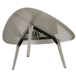 BRALCO RAIL Besprechungstisch | Dreieckig, 1794 X 1716 Mm (6 Personen), Echtholz, Eiche Hellgrau -Möbel Pro Verkauf BRALCO RAIL Italienischer Designer Besprechungstisch Dreieckig BxTxH 179 4 x 171 6 x 75 cm 6 Personen Echtholzfurnier Tischplatte Eiche Massivholz Gestell Optional mit inte 6 4