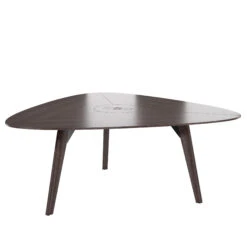 BRALCO RAIL Besprechungstisch | Dreieckig, 1794 X 1716 Mm (6 Personen), Echtholz, Eiche Carbon -Möbel Pro Verkauf BRALCO RAIL Italienischer Designer Besprechungstisch Dreieckig BxTxH 179 4 x 171 6 x 75 cm 6 Personen Echtholzfurnier Tischplatte Eiche Massivholz Gestell Optional mit inte 6 6