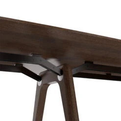 BRALCO RAIL Konferenztisch | 3600 X 1200 Mm, Eiche Tabak -Möbel Pro Verkauf BRALCO RAIL Italienischer Designer Konferenztisch BxTxH 360 x 120 x 75 cm 12 16 Personen Optional mit zwei integrierten Kabelklappen und wannen Echtholzfurnier Tischplatte E 2 6