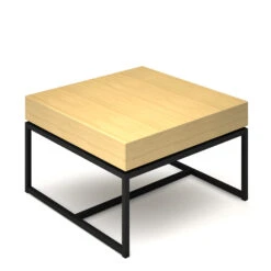 NOVUS Couchtisch | 650 X 650 Mm -Möbel Pro Verkauf Beistelltisch NOVUS 650 x 650 mm 2568 15