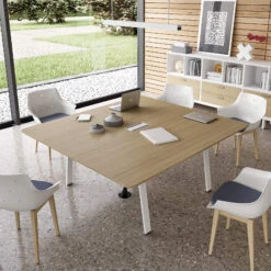 Bralco - Take Off Country Besprechungstisch | Elektrifiziert, 8 - 12 Personen