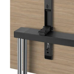 LIBRO Klapptisch | Rollbar, Klappbar, 1600 X 800 Mm, Bernsteineiche -Möbel Pro Verkauf Besprechungstisch LIBRO 160 x 80 cm Klappbar Rollbar Klapptisch Bernsteineiche 3