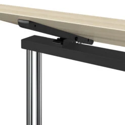 LIBRO Klapptisch | Rollbar, Klappbar, 1600 X 800 Mm, Sandesche -Möbel Pro Verkauf Besprechungstisch LIBRO 160 x 80 cm Klappbar Rollbar Klapptisch Sandesche 2