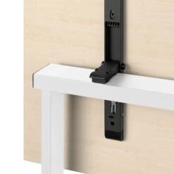 SAVIO Klapptisch | Rollbar, Klappbar, 1600 X 800 Mm, Ahorn -Möbel Pro Verkauf Besprechungstisch SAVIO 160 x 80 cm Klappbar Rollbar Klapptisch Ahorn