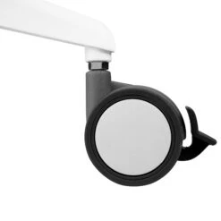 SAVIO Klapptisch | Rollbar, Klappbar, 1600 X 800 Mm, Nordeiche Grau -Möbel Pro Verkauf Besprechungstisch SAVIO 160 x 80 cm Klappbar Rollbar Klapptisch Nordeiche grau 6