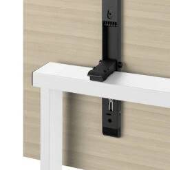 SAVIO Klapptisch | Rollbar, Klappbar, 1600 X 800 Mm, Sandesche -Möbel Pro Verkauf Besprechungstisch SAVIO 160 x 80 cm Klappbar Rollbar Klapptisch Sandesche 3