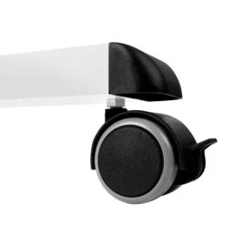 TILTING Klapptisch | Rollbar, Klappbar, 1600 X 800 Mm, Ahorn -Möbel Pro Verkauf Besprechungstisch TILTING 160 x 80 cm Klappbar Rollbar Klapptisch Ahorn 9