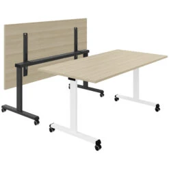 TILTING Klapptisch | Rollbar, Klappbar, 1600 X 800 Mm, Sandesche
