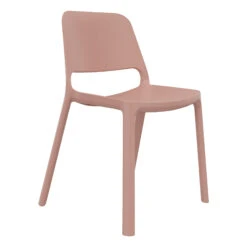 POLYTONE-O Besucher- Und Konferenzstuhl -Möbel Pro Verkauf Besucher und Konferenzstuhl POLYTONE O Polypropylen Kunststoff oder 100 recycelter Kunststoff Farbe waehlbar 14