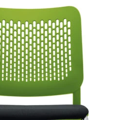 WAIT Besucherstuhl | Stapelbar, 4-Fuß-Gestell, Bezugsstoffe BERTA / LUCIA / VELITO / SYNERGY -Möbel Pro Verkauf Besucherstuhl Konferenzstuhl Seminarstuhl Buerostuhl Stuhl Stapelbar WAIT 2