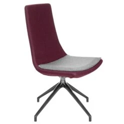 NORTH CAPE Besucherstuhl | Bezugsstoffe BERTA / LUCIA / VELITO / SYNERGY -Möbel Pro Verkauf Besucherstuhl Konferenzstuhl Seminarstuhl Stuhl NORTH CAPE 3