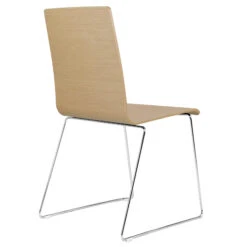 MOON WOOD Besucherstuhl | Kufengestell, Sitzfläche Aus Massivholz 9 MOON WOOD Besucherstuhl | Kufengestell, Sitzfläche Aus Massivholz -Möbel Pro Verkauf Besucherstuhl Konferenzstuhl Seminarstuhl Stuhl Stapelbar MOON 18