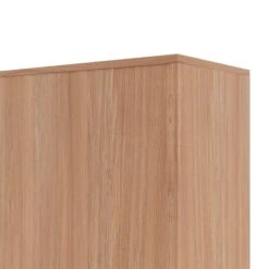 CHOICE Bücherregal | 6 OH, 800 X 2170 Mm, Bernsteineiche -Möbel Pro Verkauf Buecherregal CHOICE 6 OH 80 x 217 cm Regal Standregal Holzregal Wandregal Schrank Buero Bernsteineiche 4