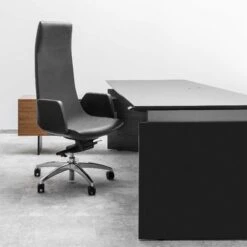 NORTH CAPE Bürodrehstuhl | Leder -Möbel Pro Verkauf Buerodrehstuhl Konferenzstuhl Buerostuhl NORTH CAPE EXECUTIVE Echtleder Leder 5