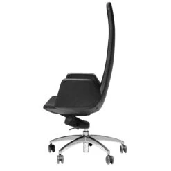 NORTH CAPE Bürodrehstuhl | Leder -Möbel Pro Verkauf Buerodrehstuhl Konferenzstuhl Buerostuhl NORTH CAPE EXECUTIVE in Echtleder 2