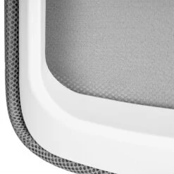 WIND Bürodrehstuhl | Netzrücken, Metallgrau -Möbel Pro Verkauf Buerodrehstuhl WIND Dunkelgrau Metallgrau Ergonomischer Premiumdrehstuhl Buerostuhl Drehstuhl 13