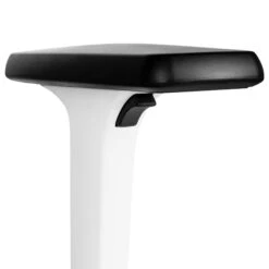 WIND Bürodrehstuhl | Netzrücken, Metallgrau -Möbel Pro Verkauf Buerodrehstuhl WIND Dunkelgrau Metallgrau Ergonomischer Premiumdrehstuhl Buerostuhl Drehstuhl 15