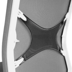 WIND Bürodrehstuhl | Netzrücken, Metallgrau -Möbel Pro Verkauf Buerodrehstuhl WIND Dunkelgrau Metallgrau Ergonomischer Premiumdrehstuhl Buerostuhl Drehstuhl 9