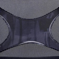 WIND Bürodrehstuhl | Netzrücken Dunkelblau, Sitzfläche Schwarz -Möbel Pro Verkauf Buerodrehstuhl WIND Schwarz Grau Blau Ergonomischer Premiumdrehstuhl Buerostuhl Drehstuhl 9