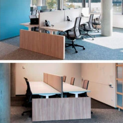 WIND Bürodrehstuhl | Netzrücken, Schwarz -Möbel Pro Verkauf Buerodrehstuhl WIND Schwarz Schwarz Ergonomischer Premiumdrehstuhl Buerostuhl Drehstuhl 12